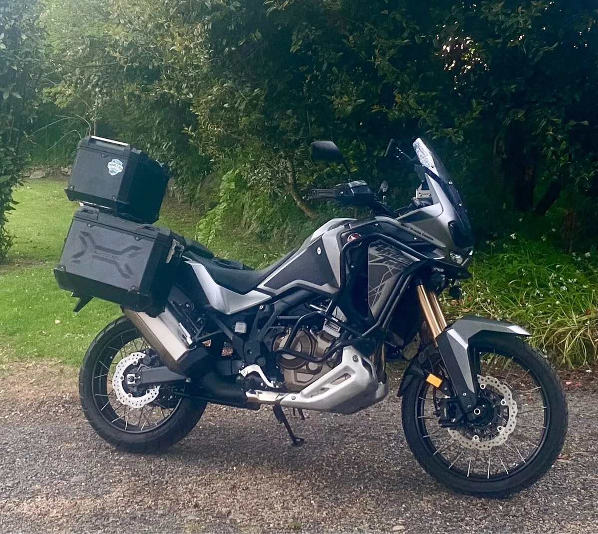 Africa Twin Adventure Sports 2023 - Image 1