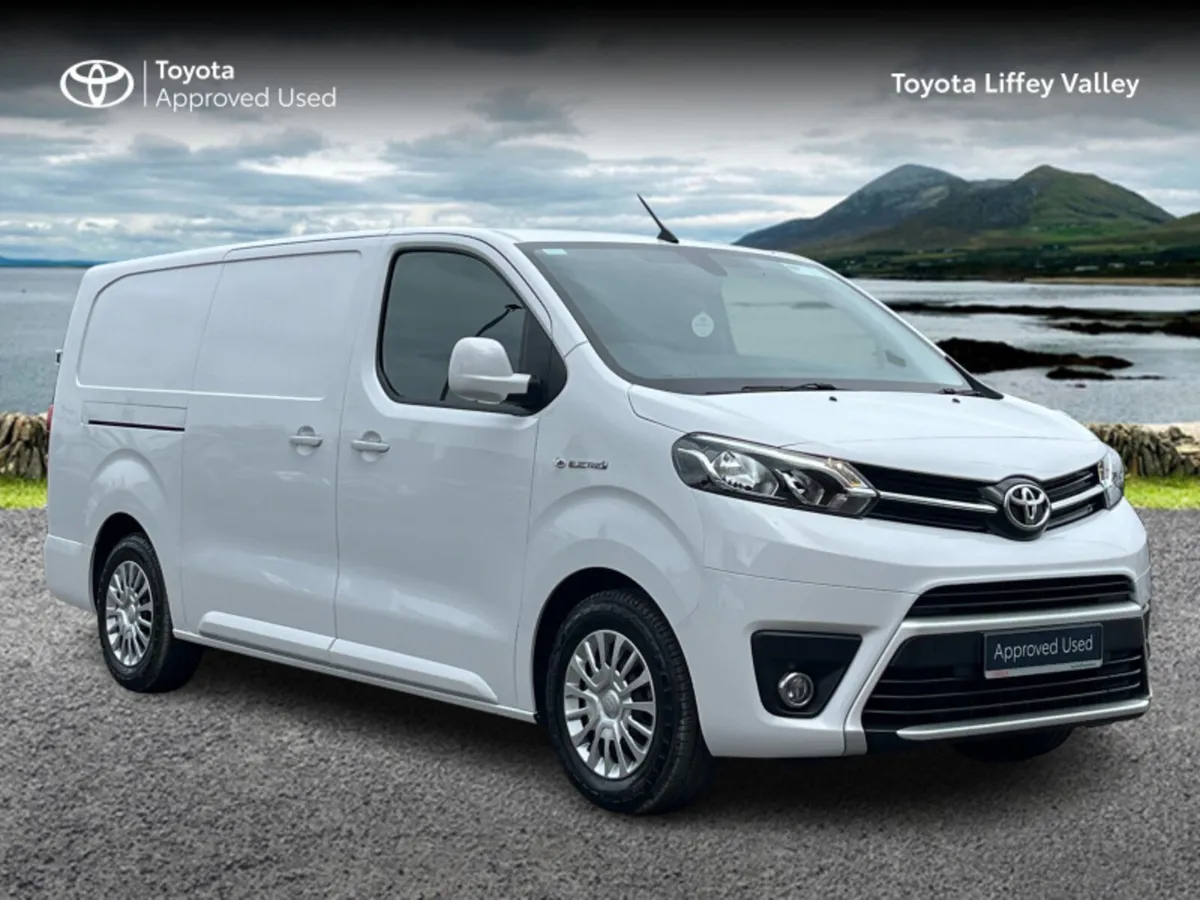 Toyota Proace PROACE EV GXPLUS 75KW LWB - Image 1