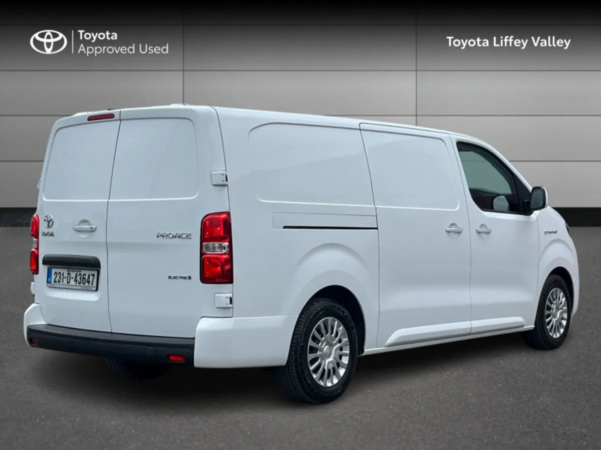 Toyota Proace PROACE EV GXPLUS 75KW LWB - Image 2