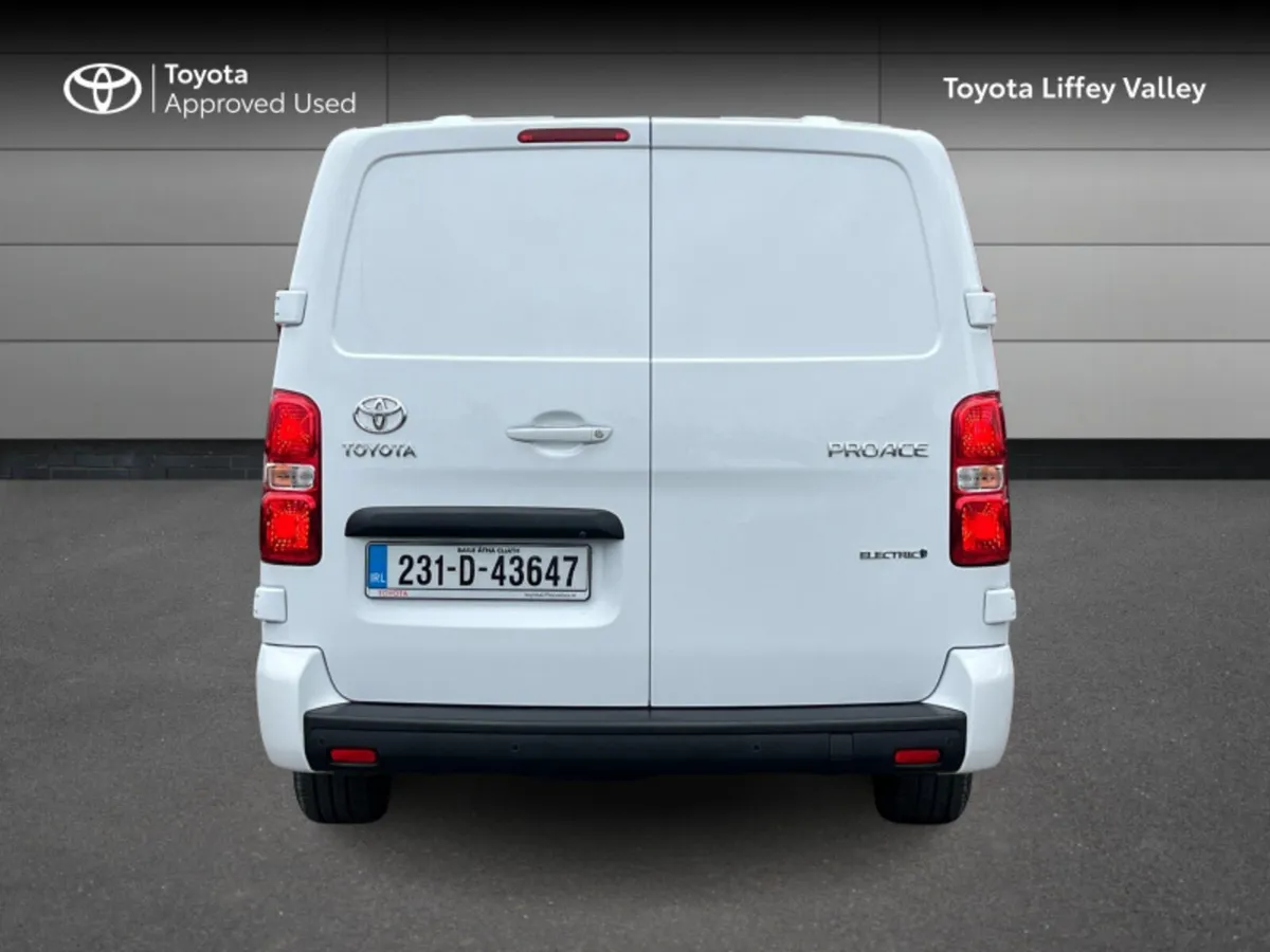 Toyota Proace PROACE EV GXPLUS 75KW LWB - Image 4
