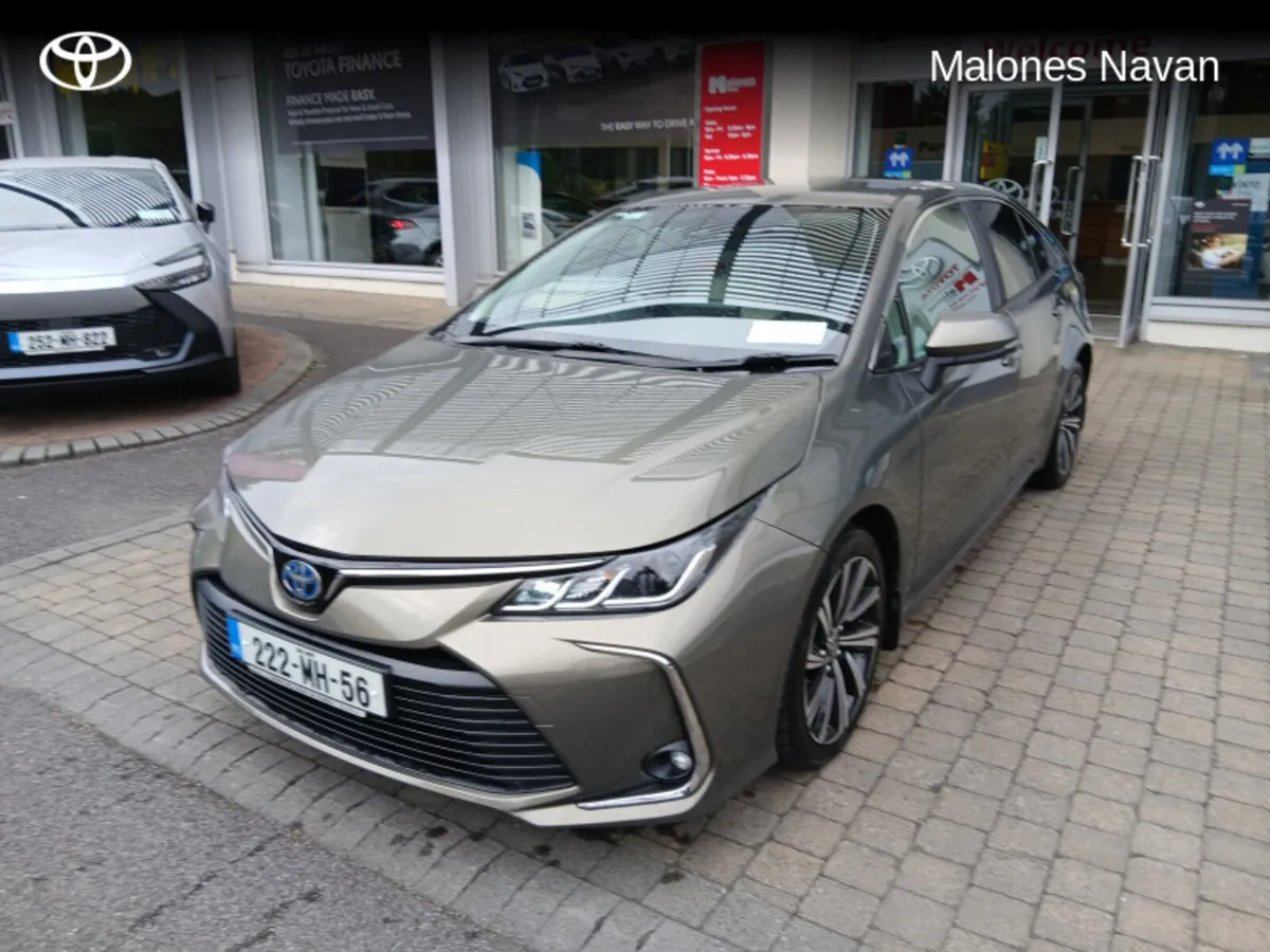 Toyota Corolla COROLLA HYBRID LUNA SPORT - Image 3