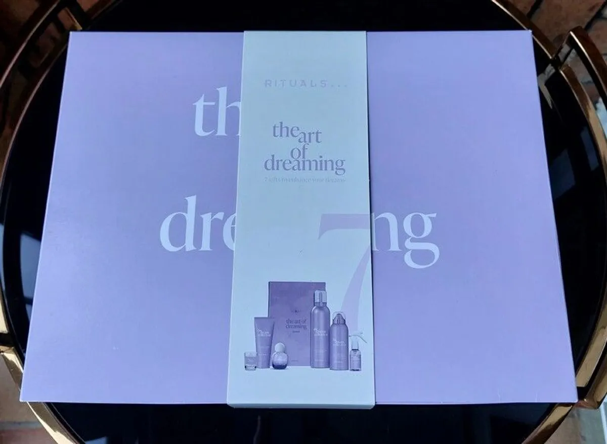 NEW "RITUALS The Art of Dreaming" Limited Edition Gift Set - Image 1