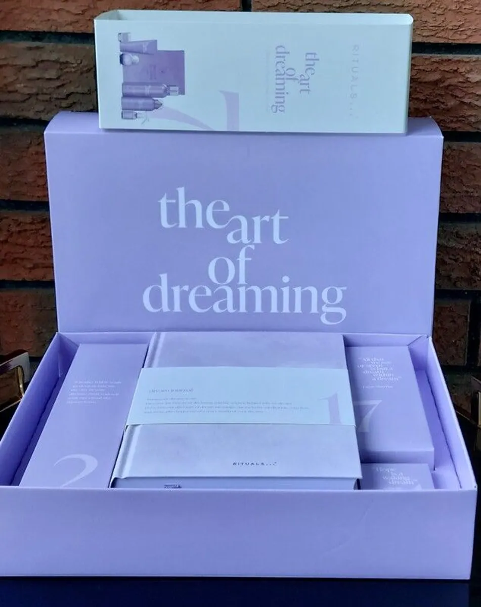 NEW "RITUALS The Art of Dreaming" Limited Edition Gift Set - Image 2