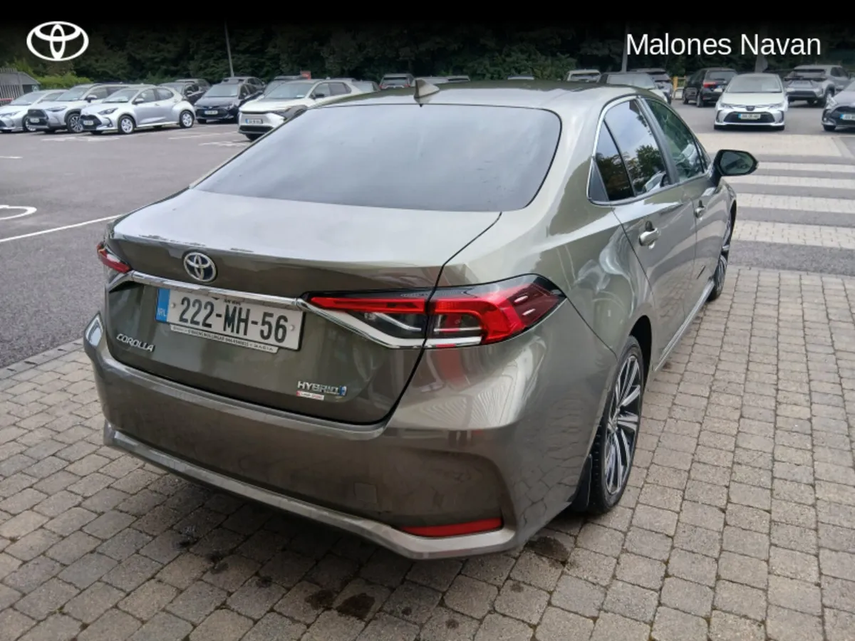 Toyota Corolla COROLLA HYBRID LUNA SPORT - Image 4
