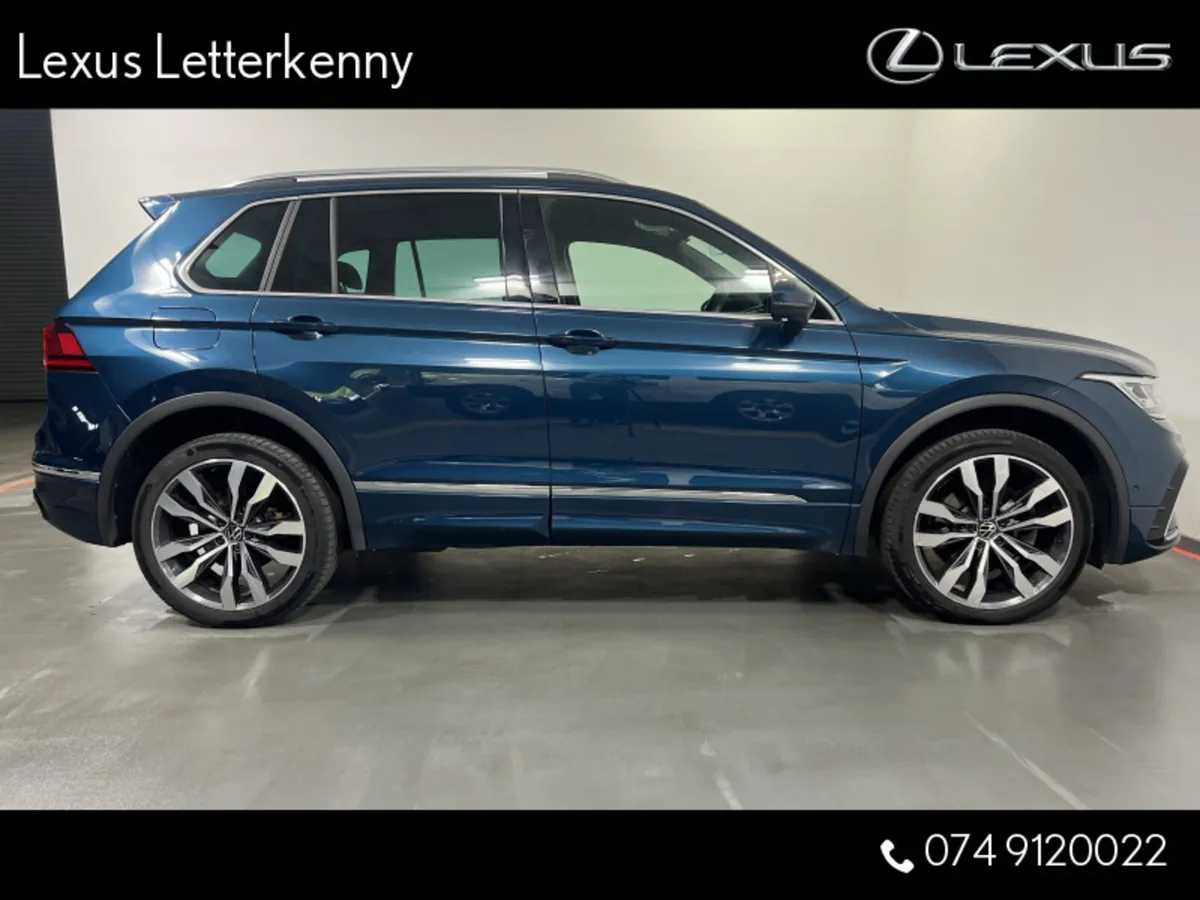 Volkswagen Tiguan R-LINE 1.4 TSI PHEV 245H 245HP 5 - Image 3