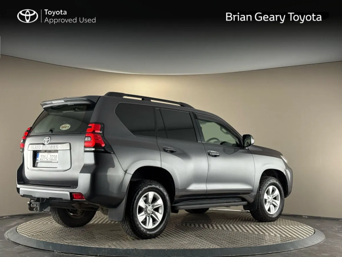 Toyota Land Cruiser LWB GX COMM AUTO - Image 2