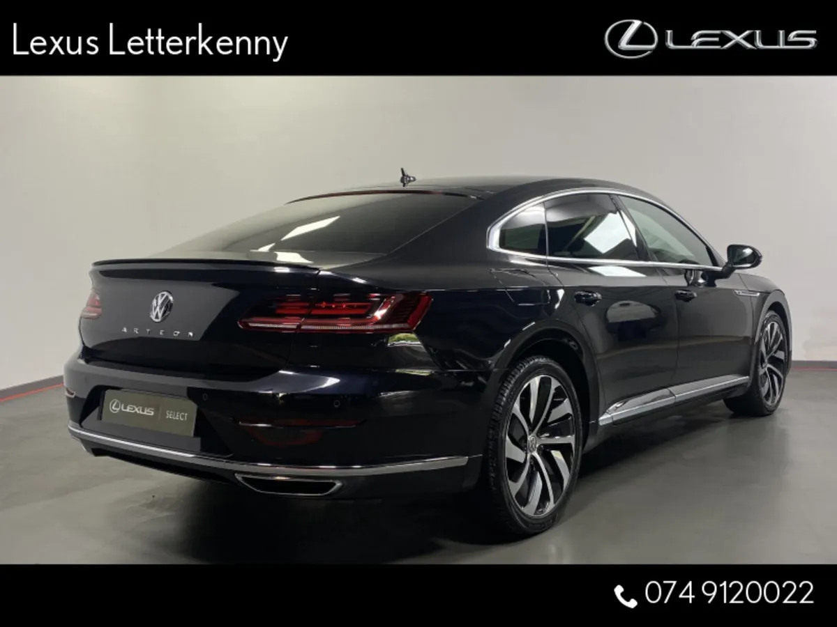 Volkswagen Arteon 2.0 TDI R LINE S-A 4DR AUTO#166 - Image 2