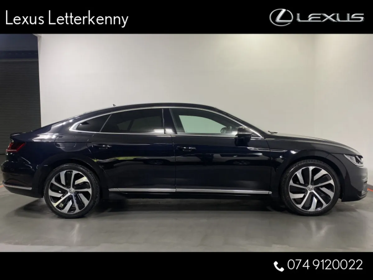 Volkswagen Arteon 2.0 TDI R LINE S-A 4DR AUTO#166 - Image 3