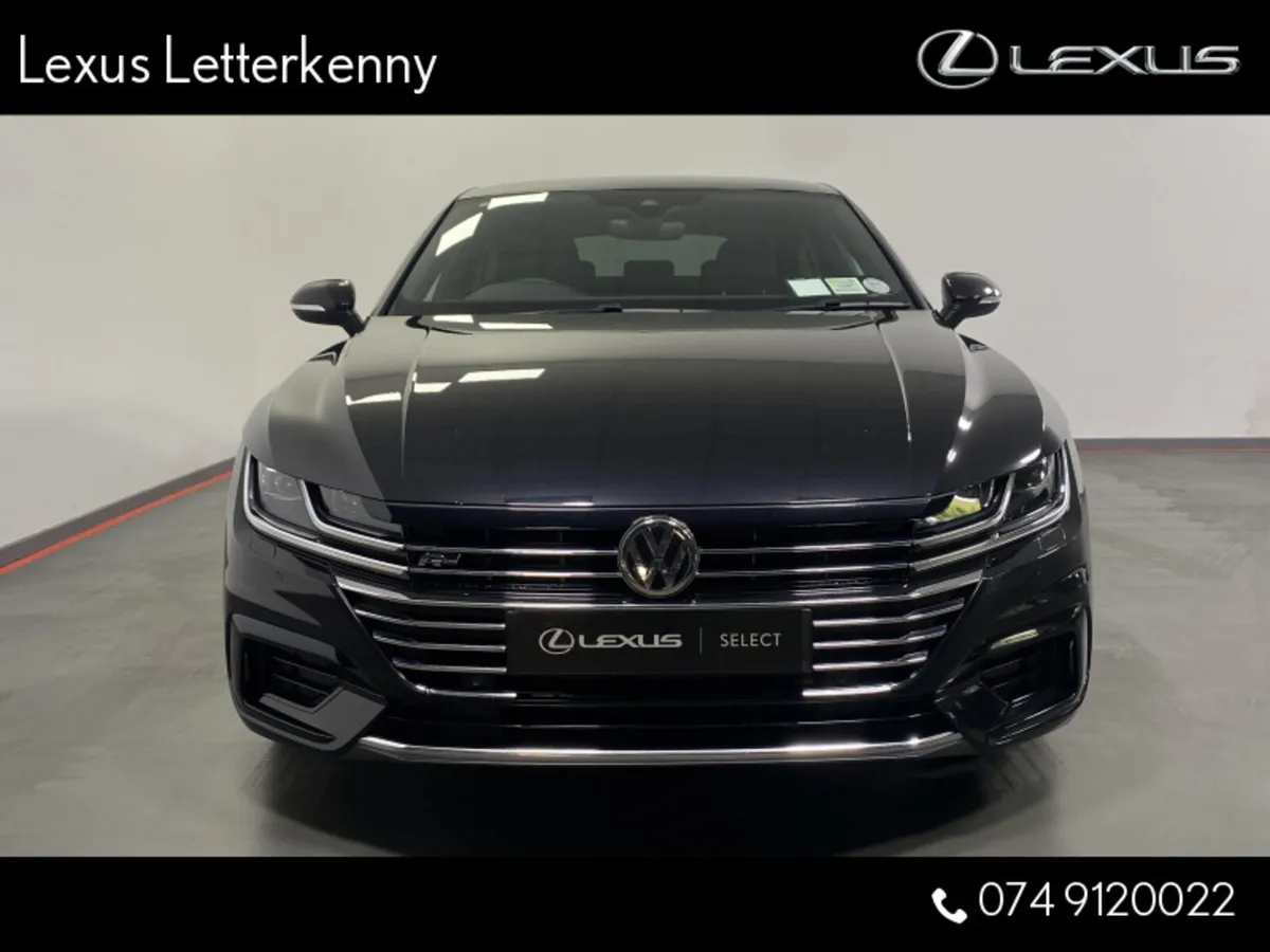 Volkswagen Arteon 2.0 TDI R LINE S-A 4DR AUTO#166 - Image 4