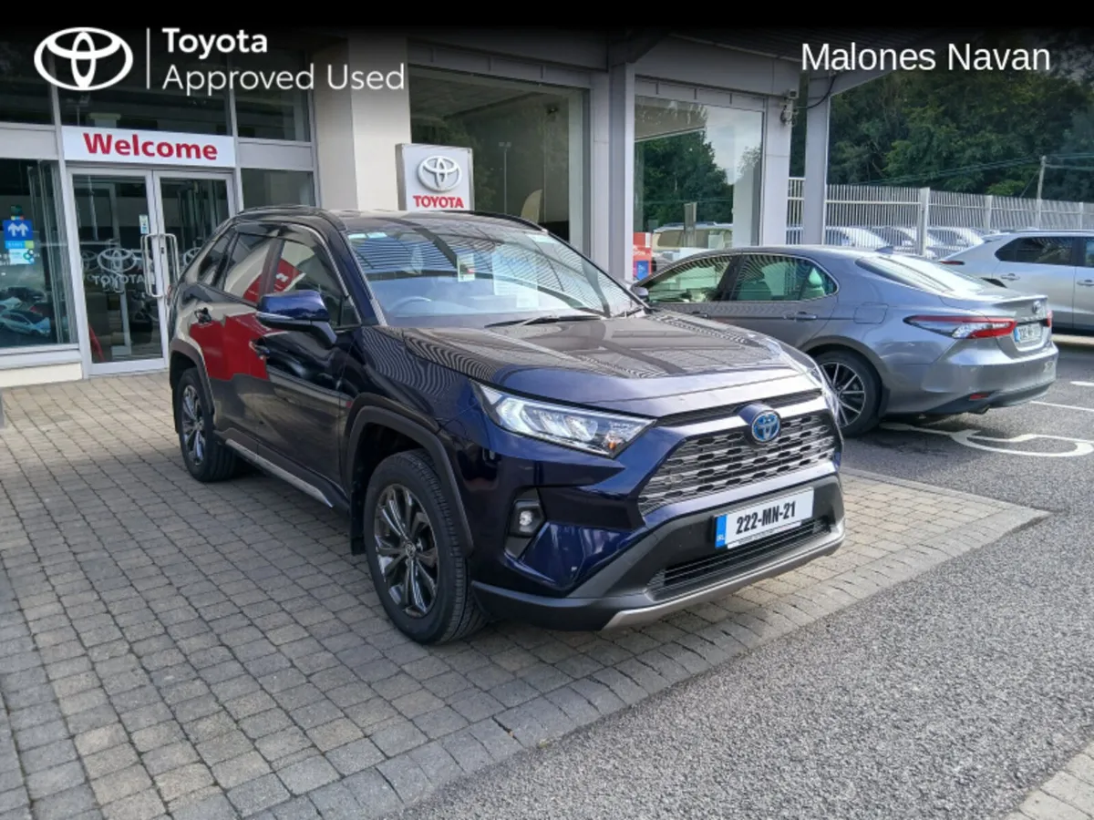 Toyota RAV4 RAV4 HYBRID SOL - Image 1