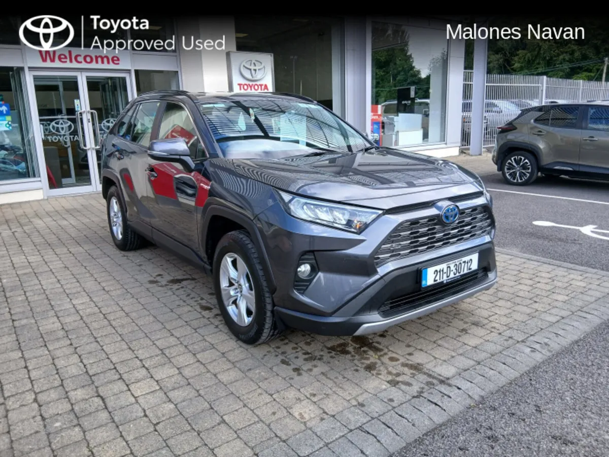 Toyota RAV4 Rav4 Hybrid Luna - Image 1