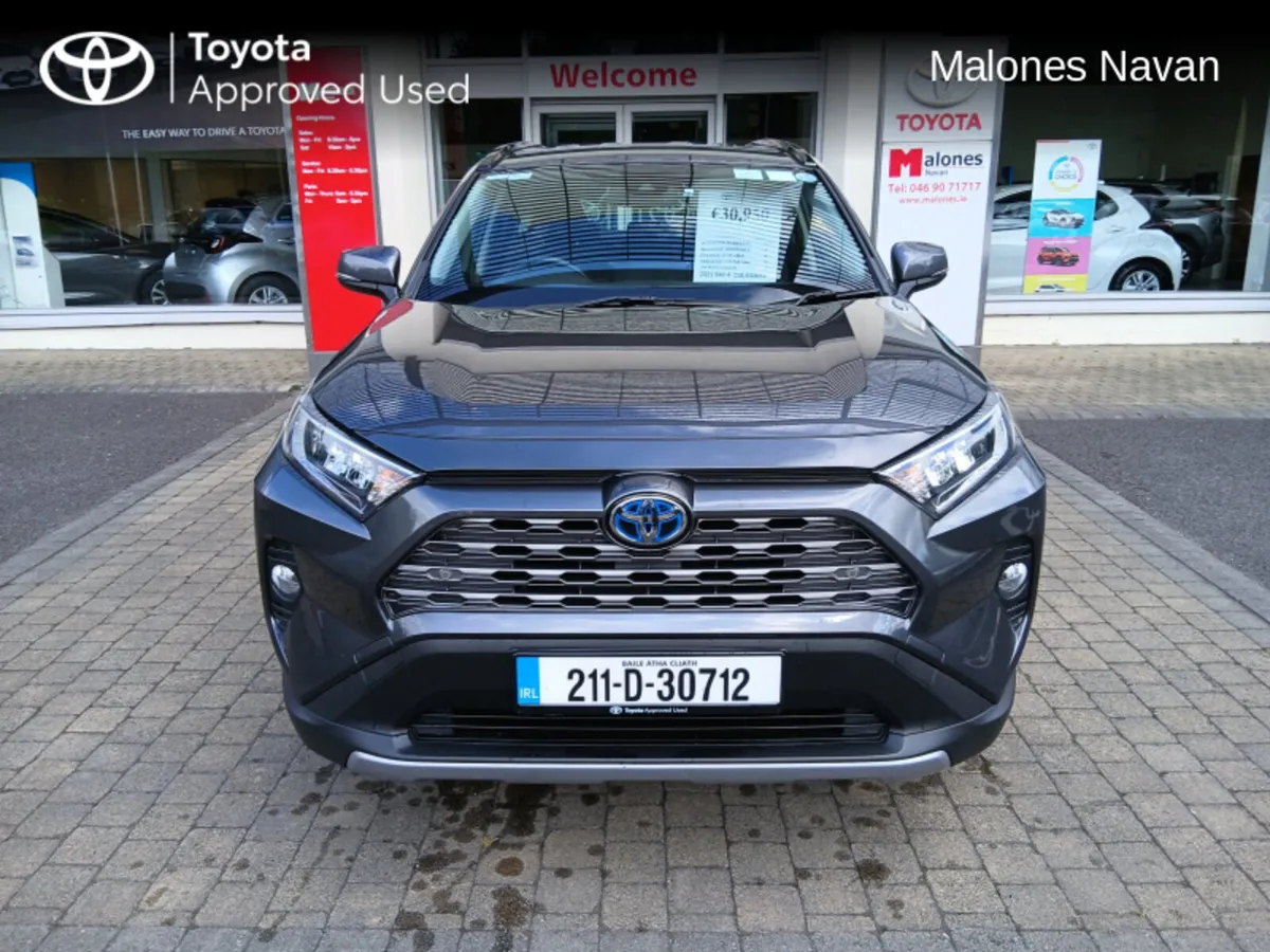 Toyota RAV4 Rav4 Hybrid Luna - Image 2
