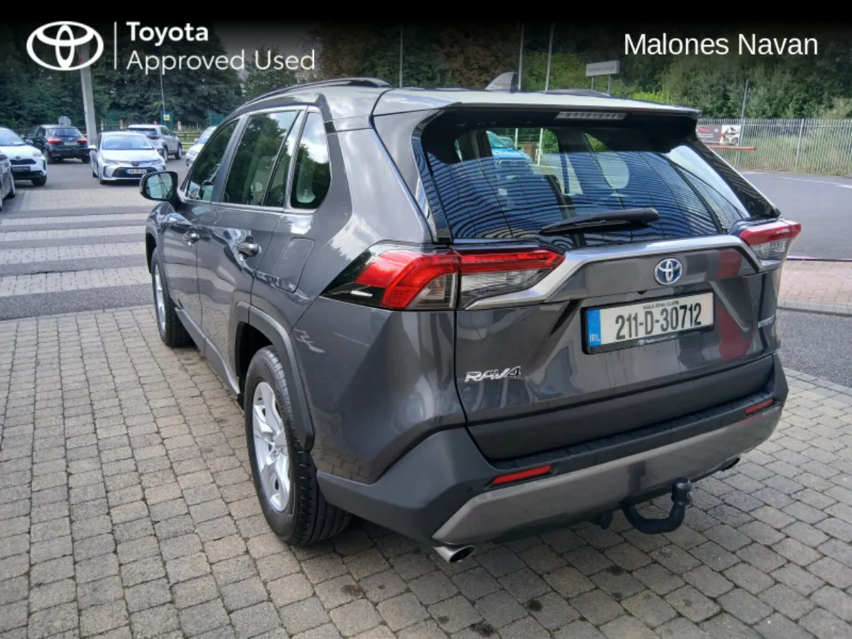 Toyota RAV4 Rav4 Hybrid Luna - Image 3