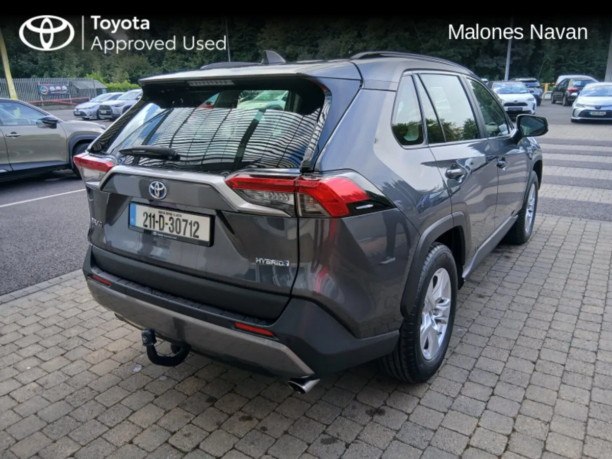 Toyota RAV4 Rav4 Hybrid Luna - Image 4