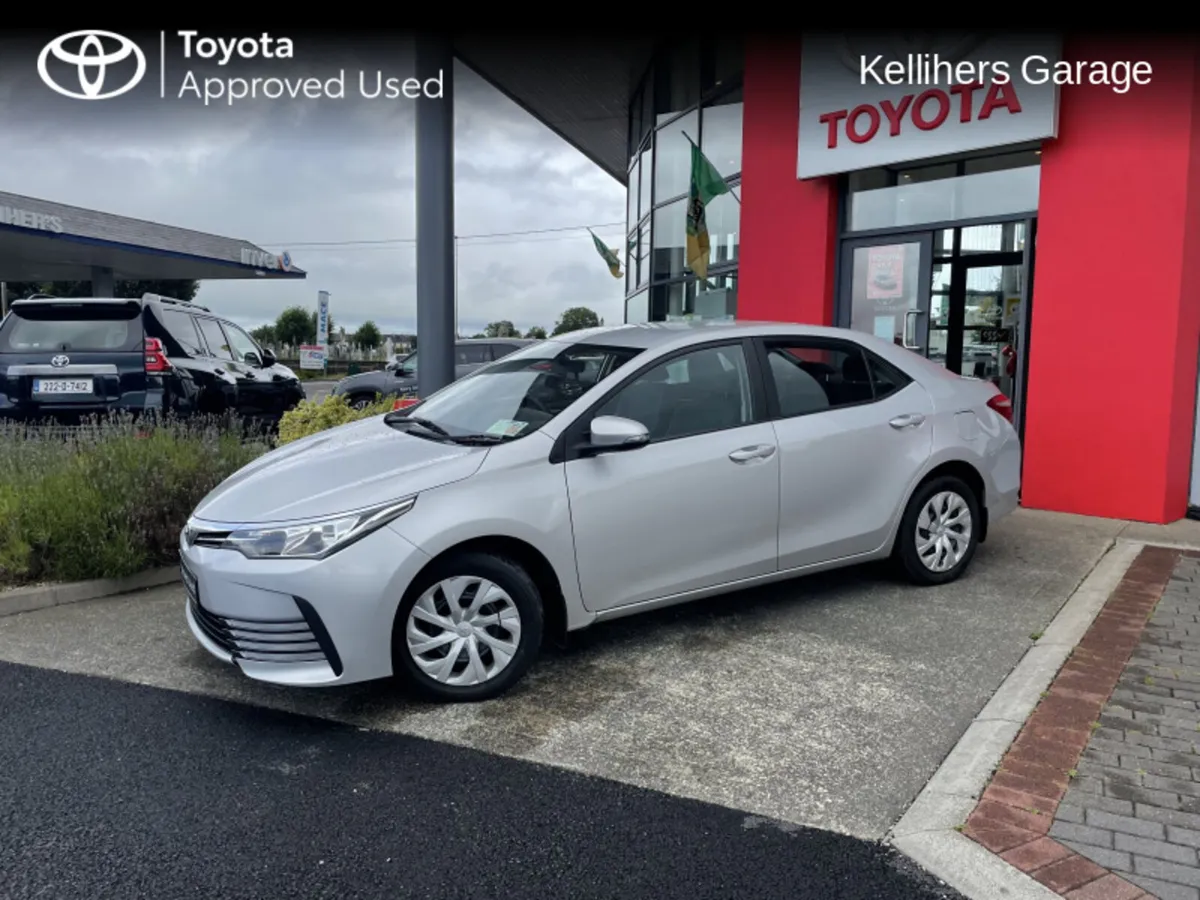 Toyota Corolla COROLLA 1.33 TERRA - Image 2