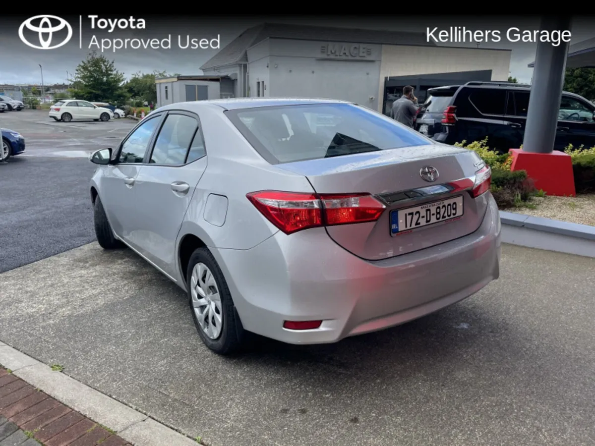 Toyota Corolla COROLLA 1.33 TERRA - Image 3