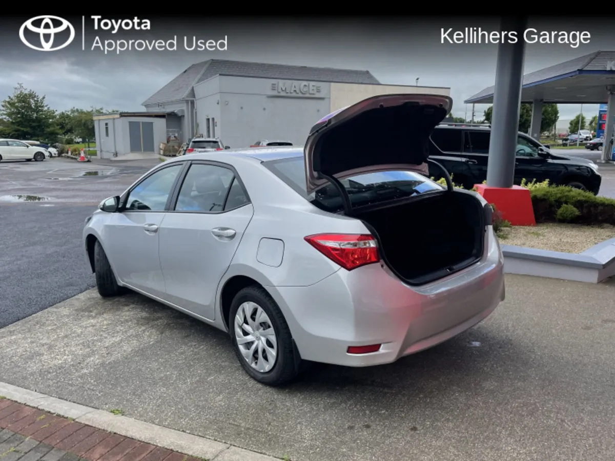 Toyota Corolla COROLLA 1.33 TERRA - Image 4