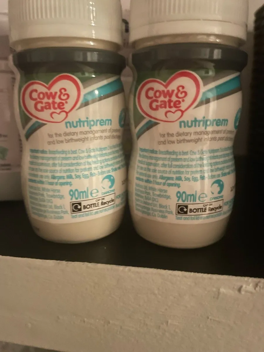 Size 0 pampers, Nutriprem - Image 2
