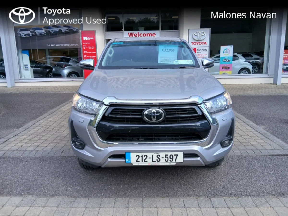 Toyota Hilux HILUX 2.4 SR5 DOUBLE CAB - Image 2