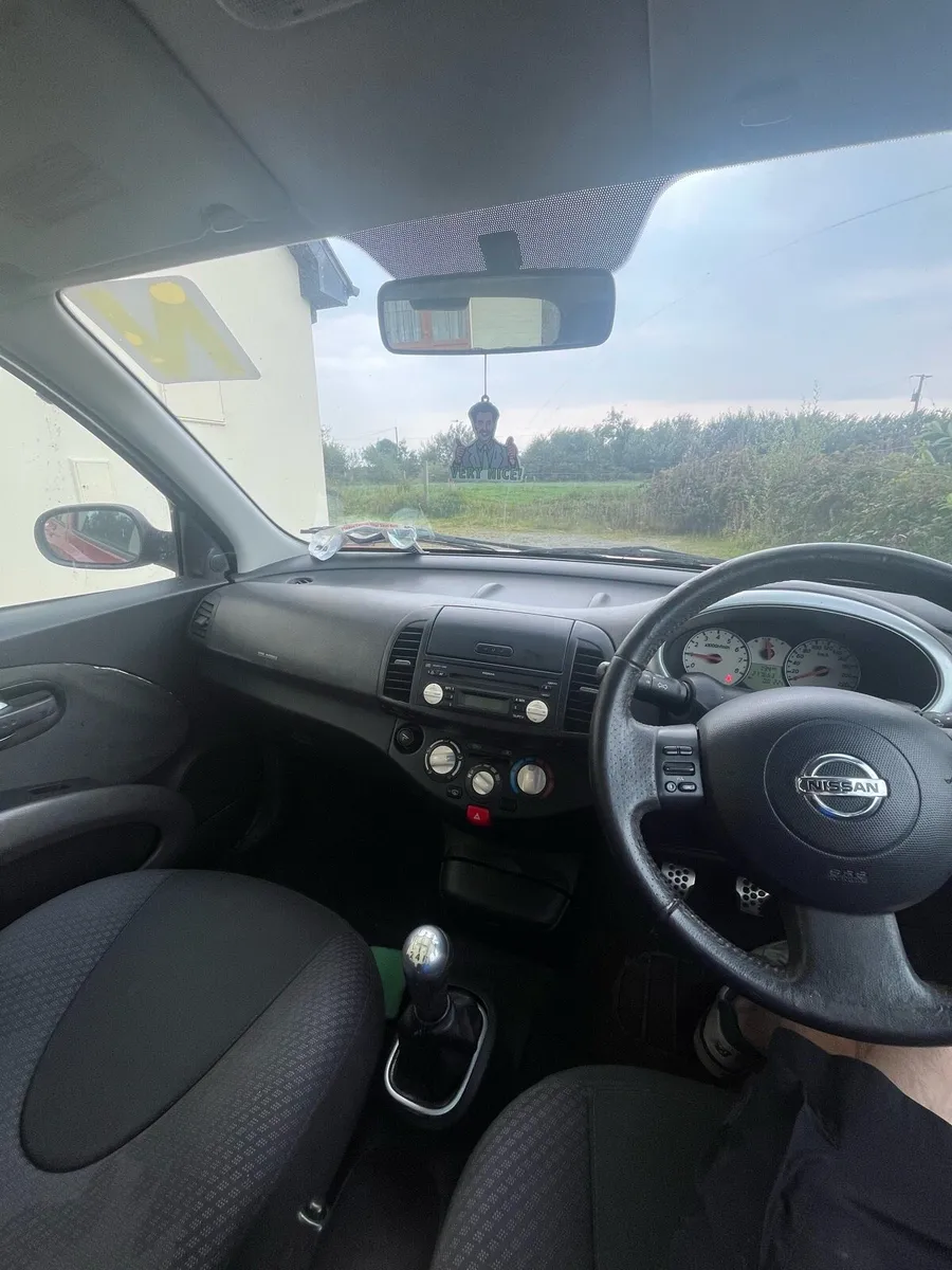 2006 Micra 1.2 – NCT 01/26 - Image 3