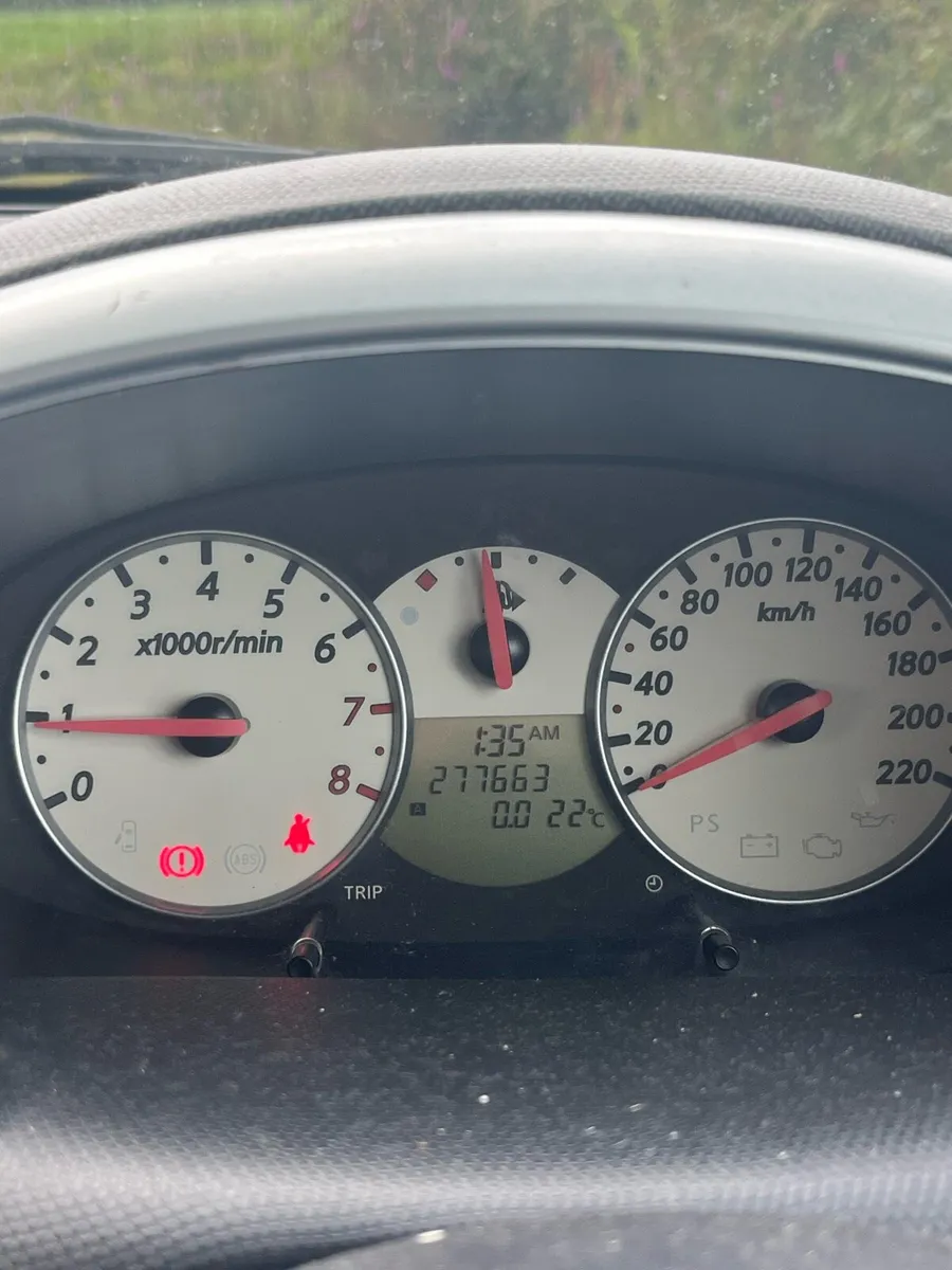 2006 Micra 1.2 – NCT 01/26 - Image 4