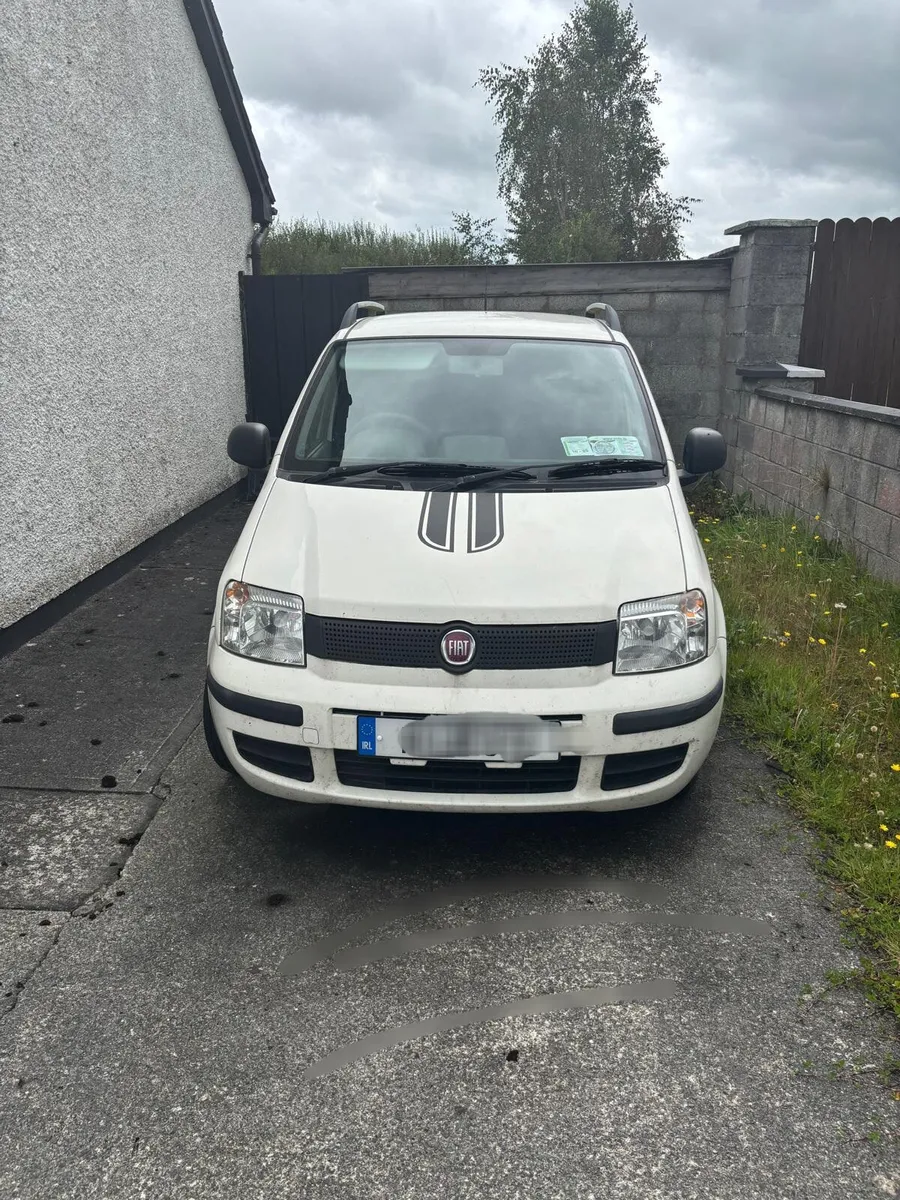 2010 Fiat panda - Image 1