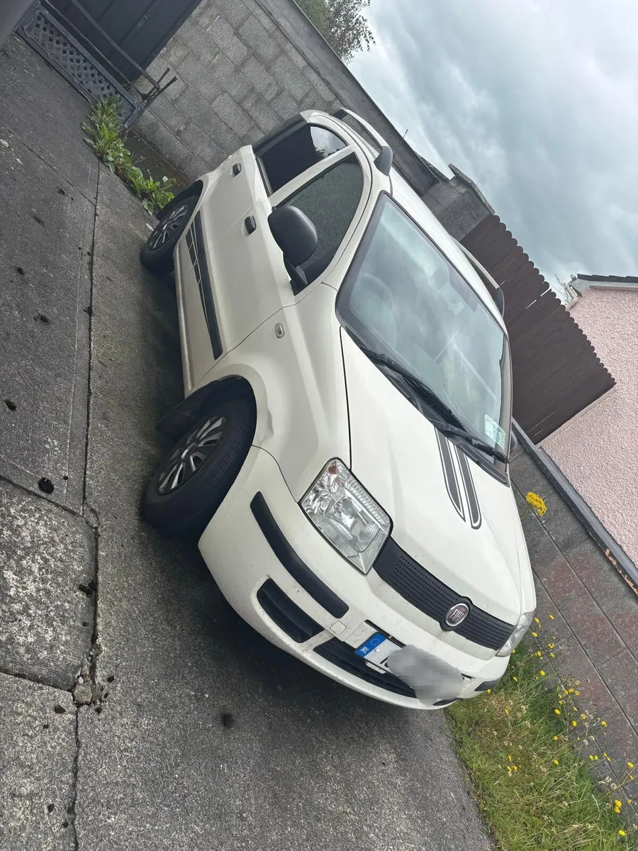 2010 Fiat panda - Image 2