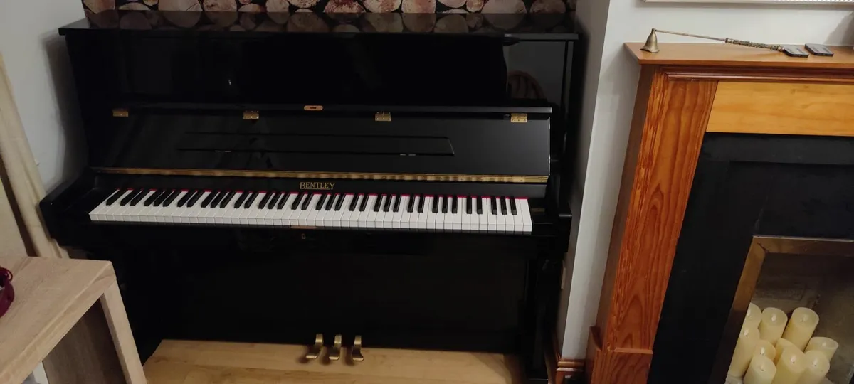 Bentley Piano - Image 1