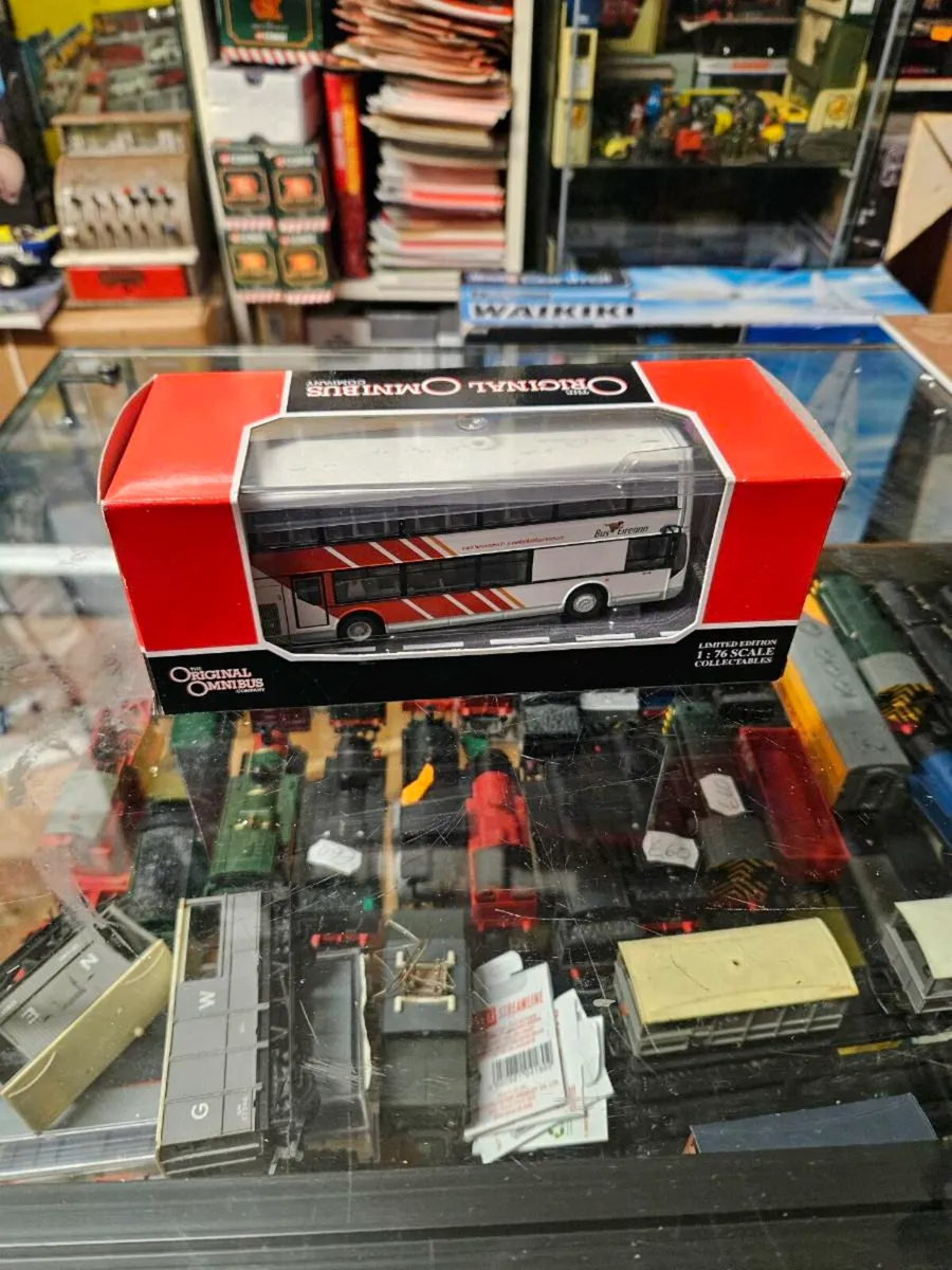 Corgi Bus Eireann Bus - Image 1