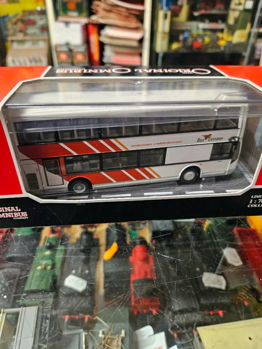 Corgi Bus Eireann Bus - Image 2