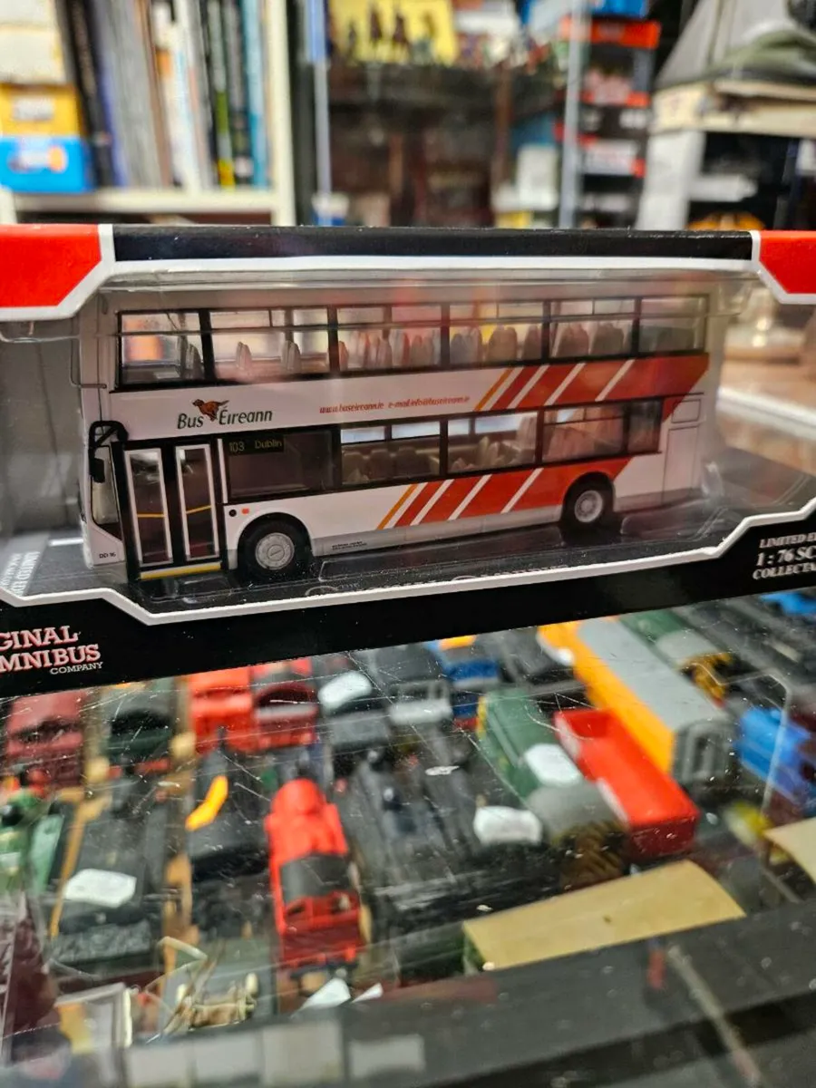 Corgi Bus Eireann Bus - Image 3