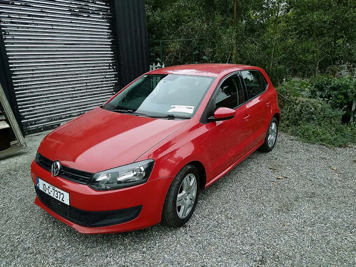 Vw Polo 1.6 TDI fresh NCT - Image 3