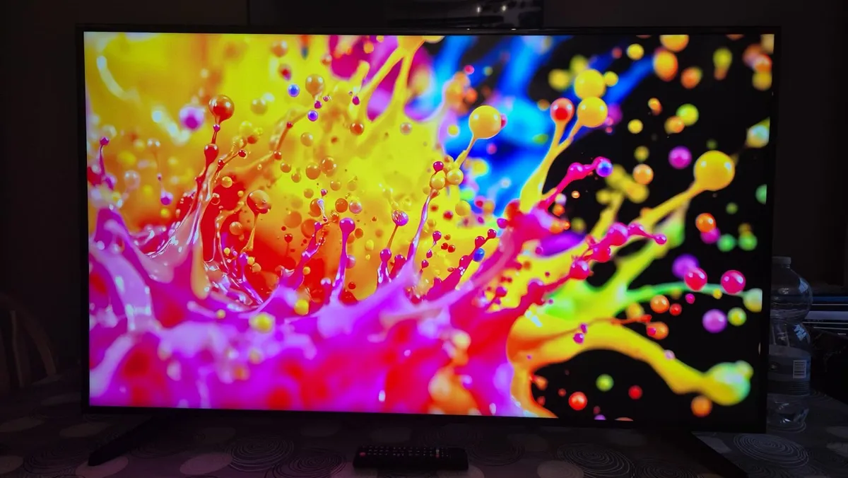 Samsung 50" Smart TV - Image 4