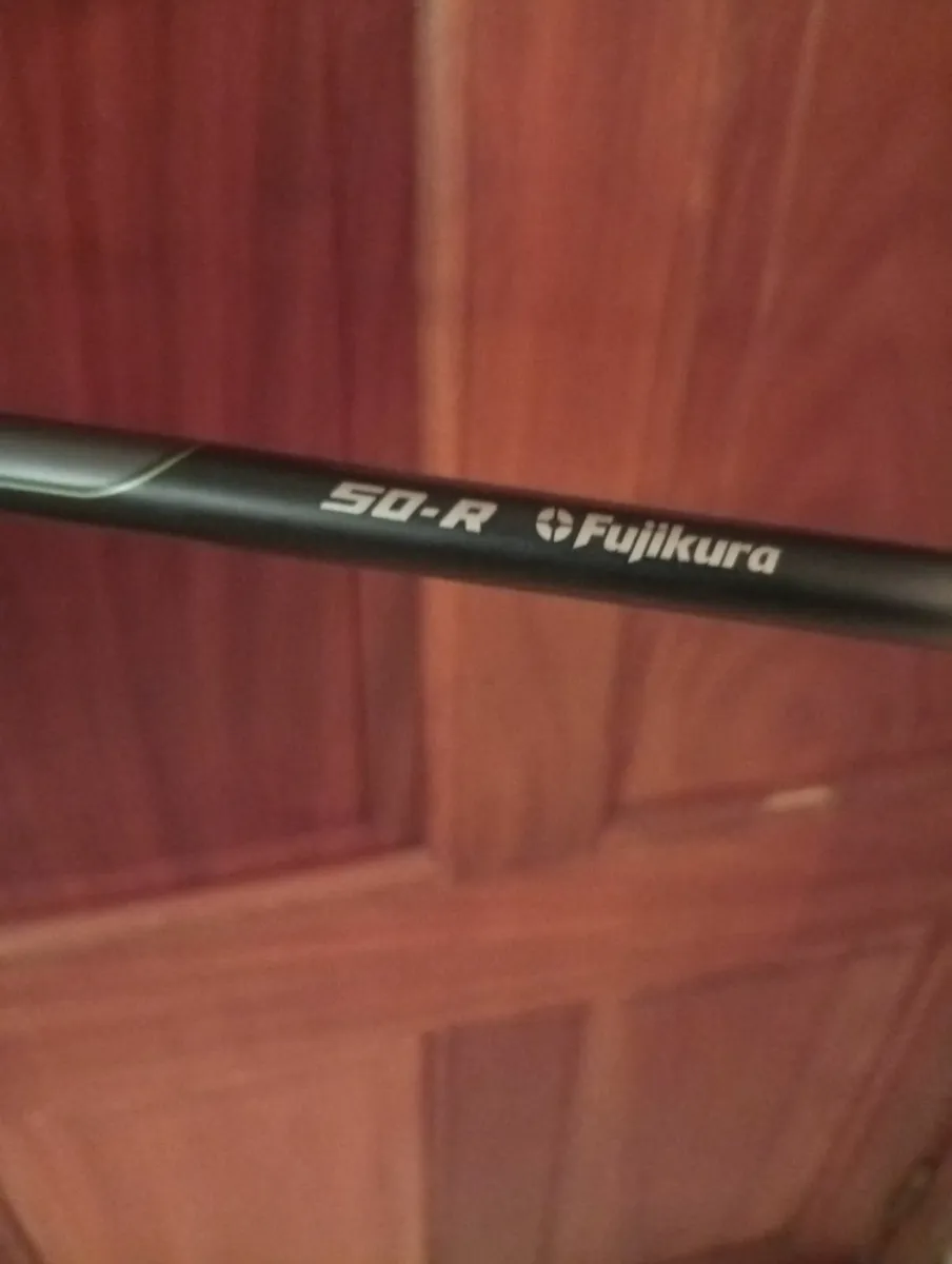 TaylorMade Qi 35 Driver Regular Flex 10.5 - Image 4