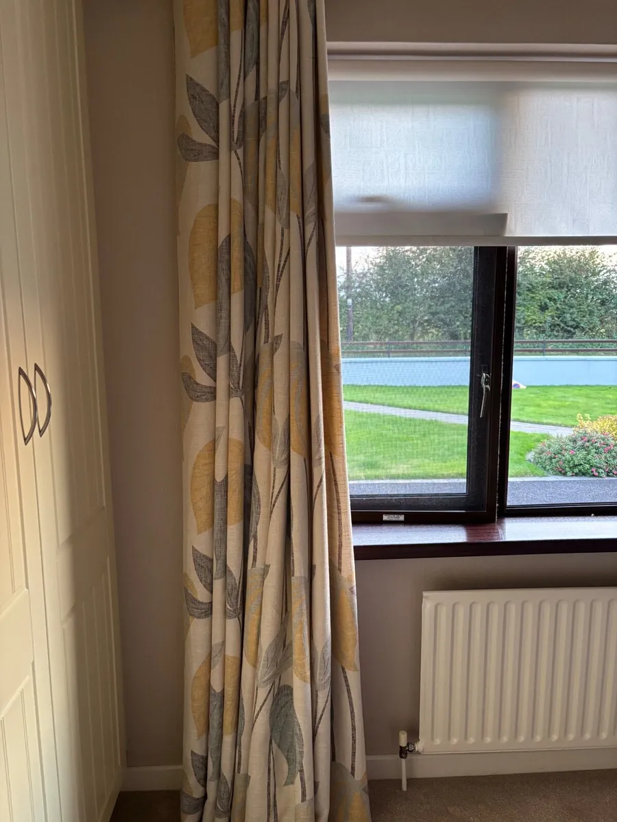 130x90inch Curtains - Image 3