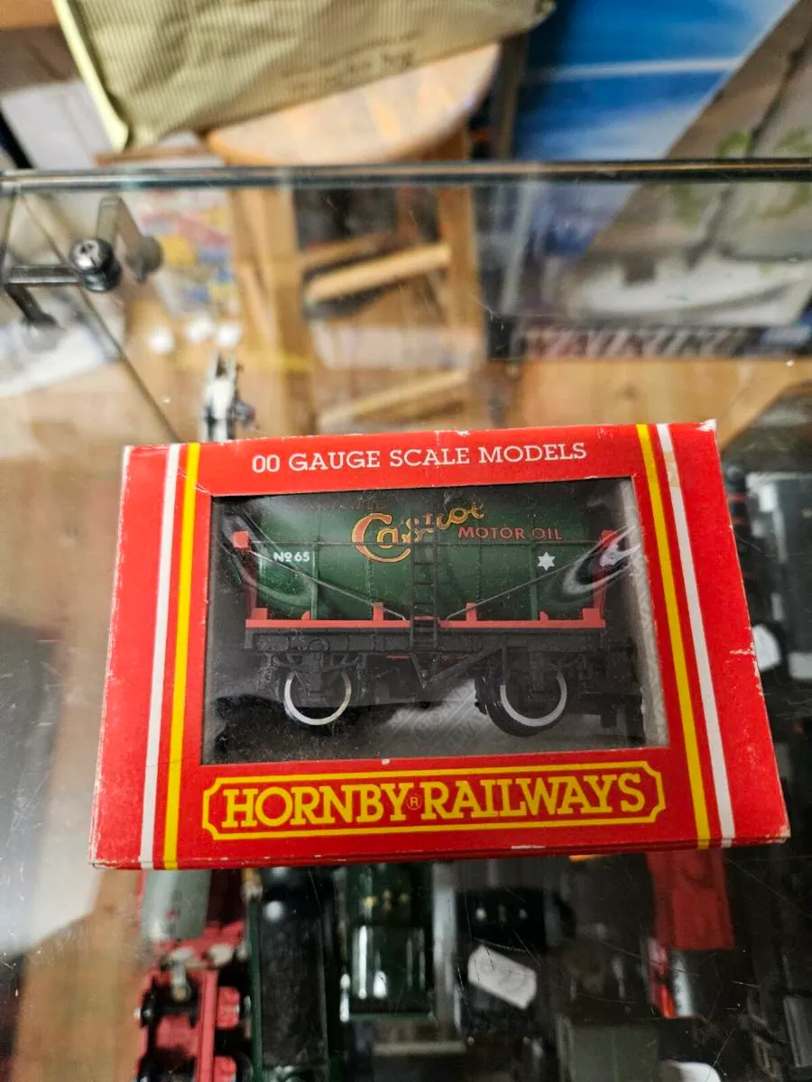 Hornby OO Gauge Wagon