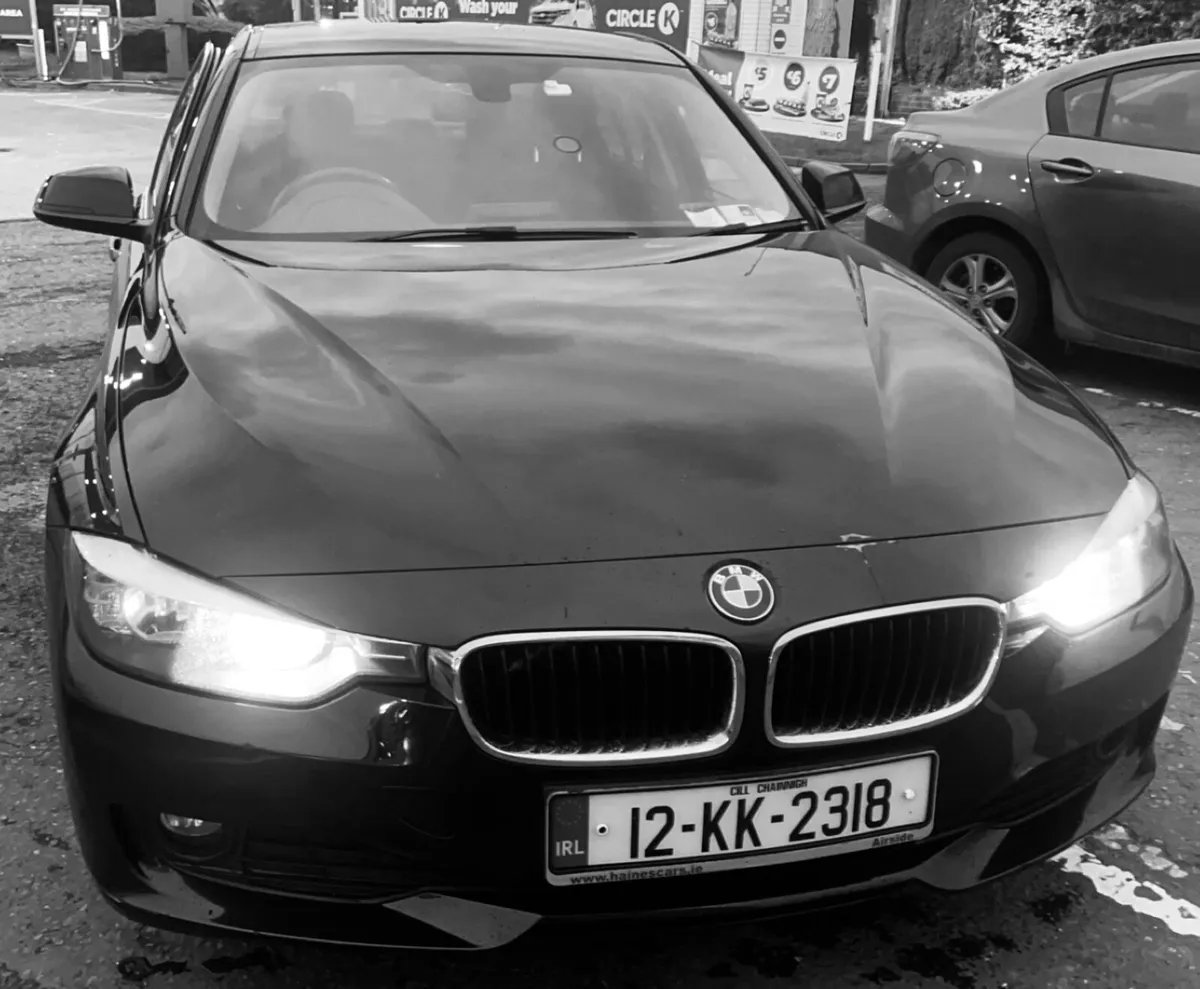 BMW 320D Efficient Dynamics - Image 1