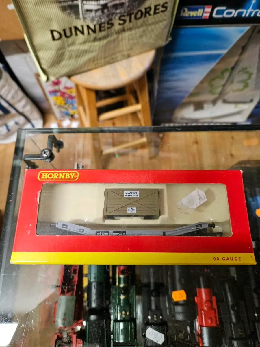 Hornby OO Gauge Wagon