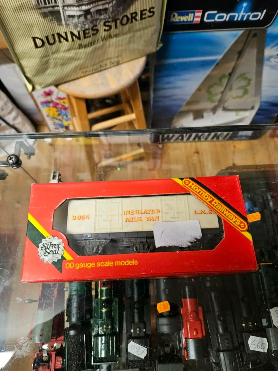 Hornby OO Gauge Wagon