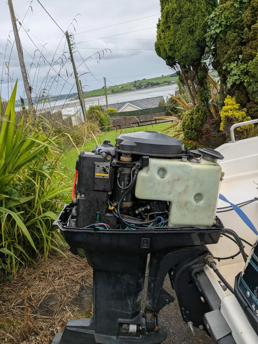 Mercury 60hp outboard - Image 4