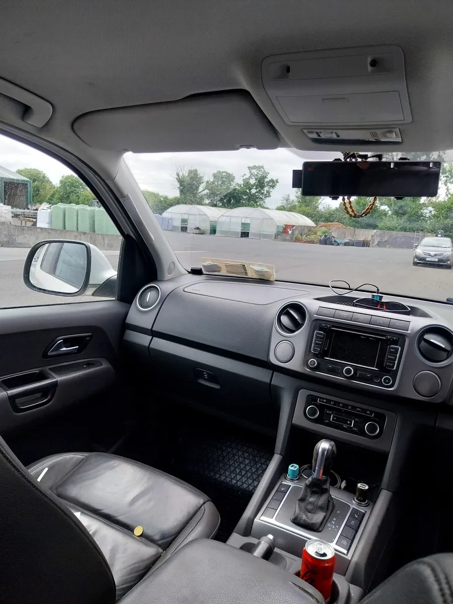 Volkswagen Amarok 2014 - Image 1