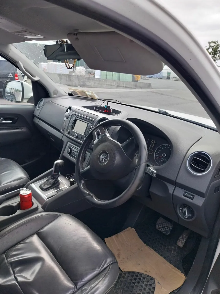 Volkswagen Amarok 2014 - Image 3