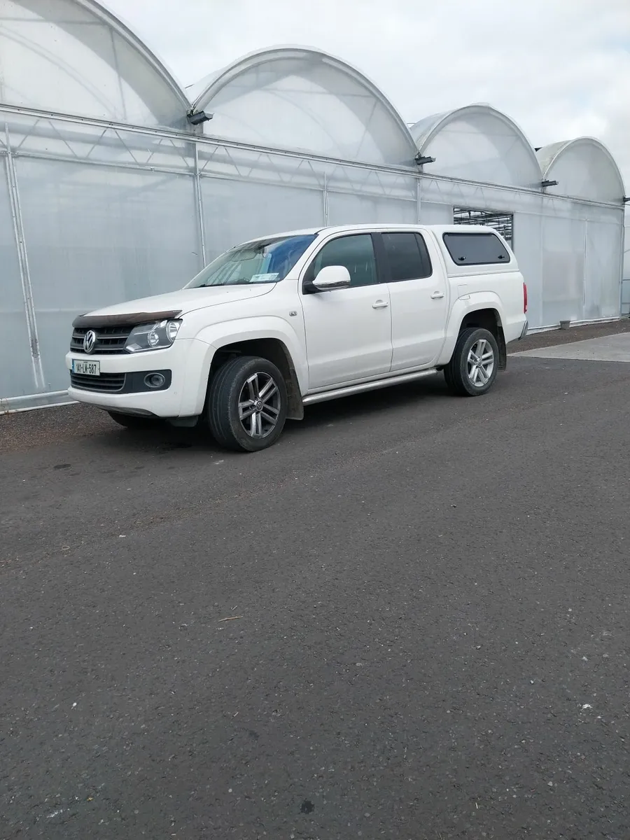 Volkswagen Amarok 2014 - Image 4