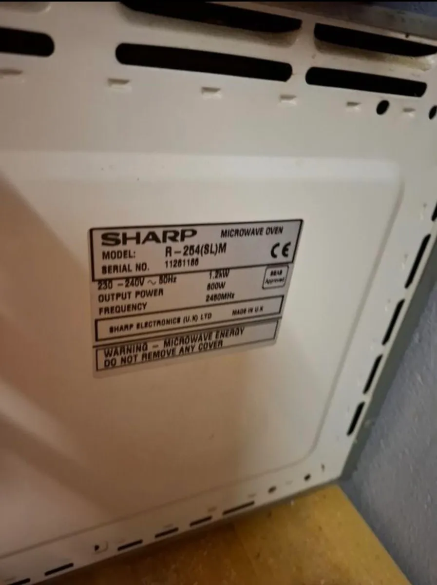 Microwave - Image 4