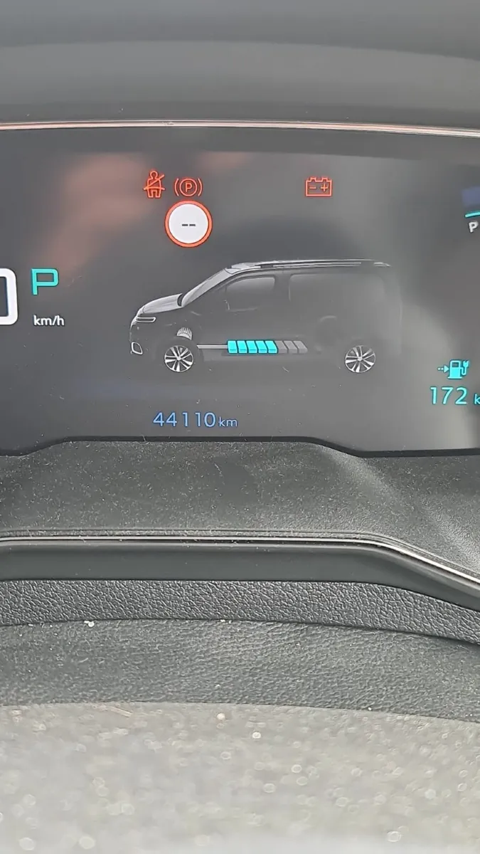 Citroen Berlingo 2022 eBerlingo - Image 3