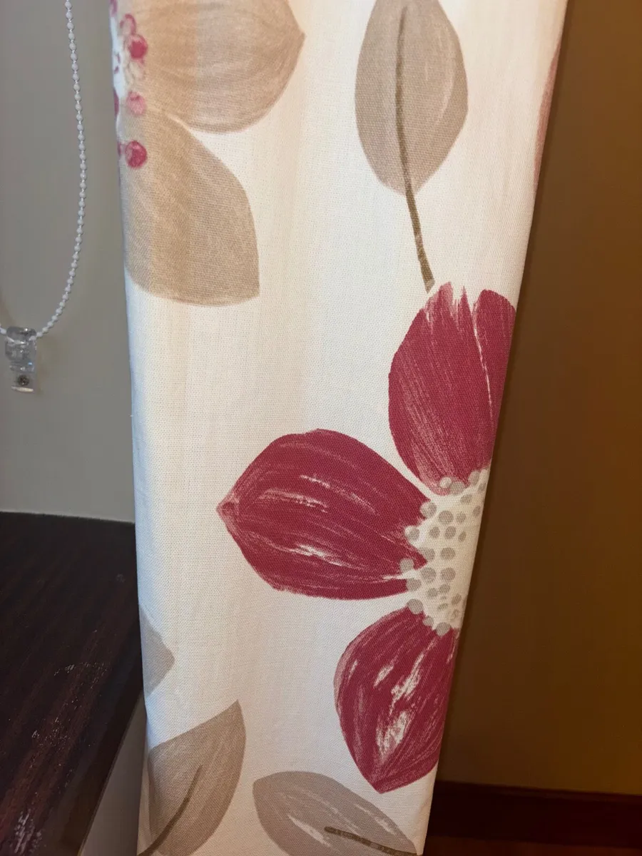 2 sets of 90x90in Curtains - Image 3