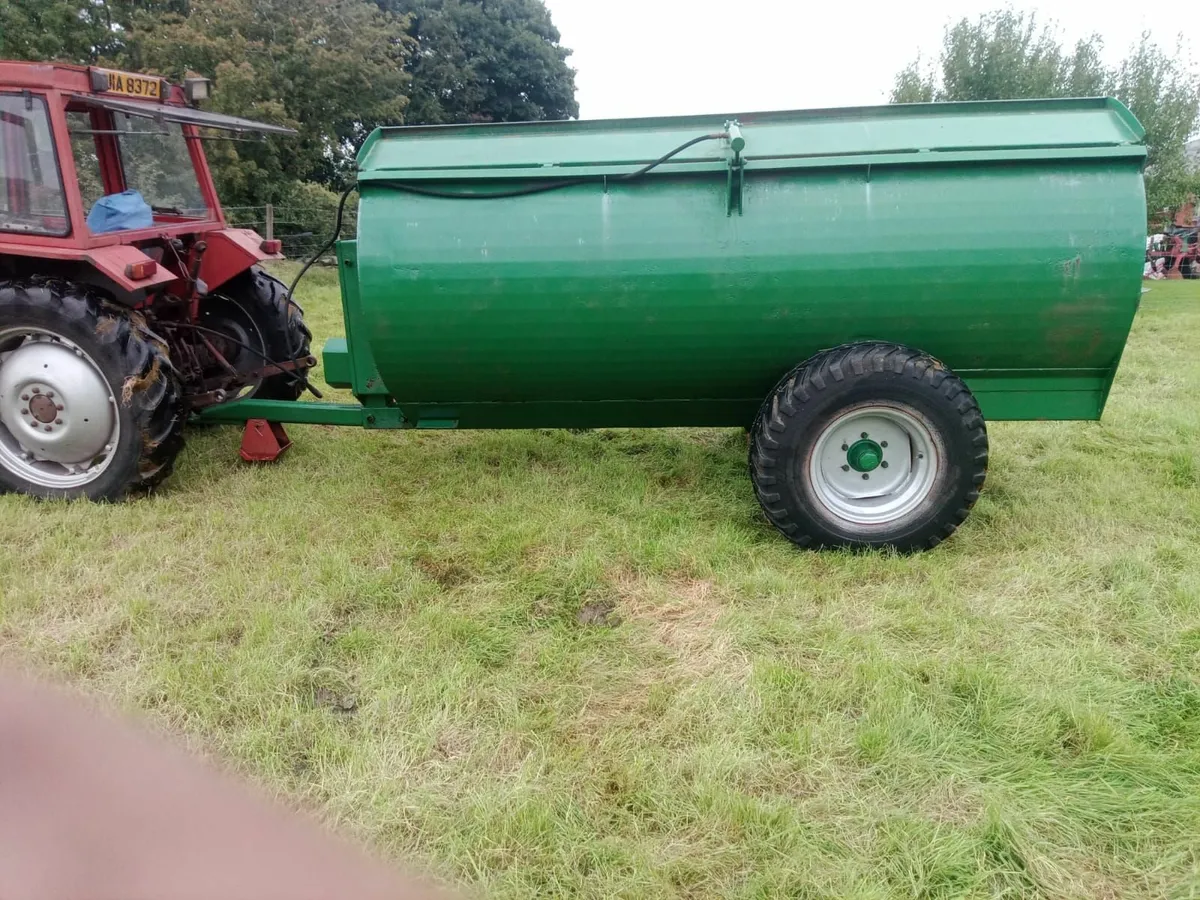 Frazer Rotary spreader - Image 2