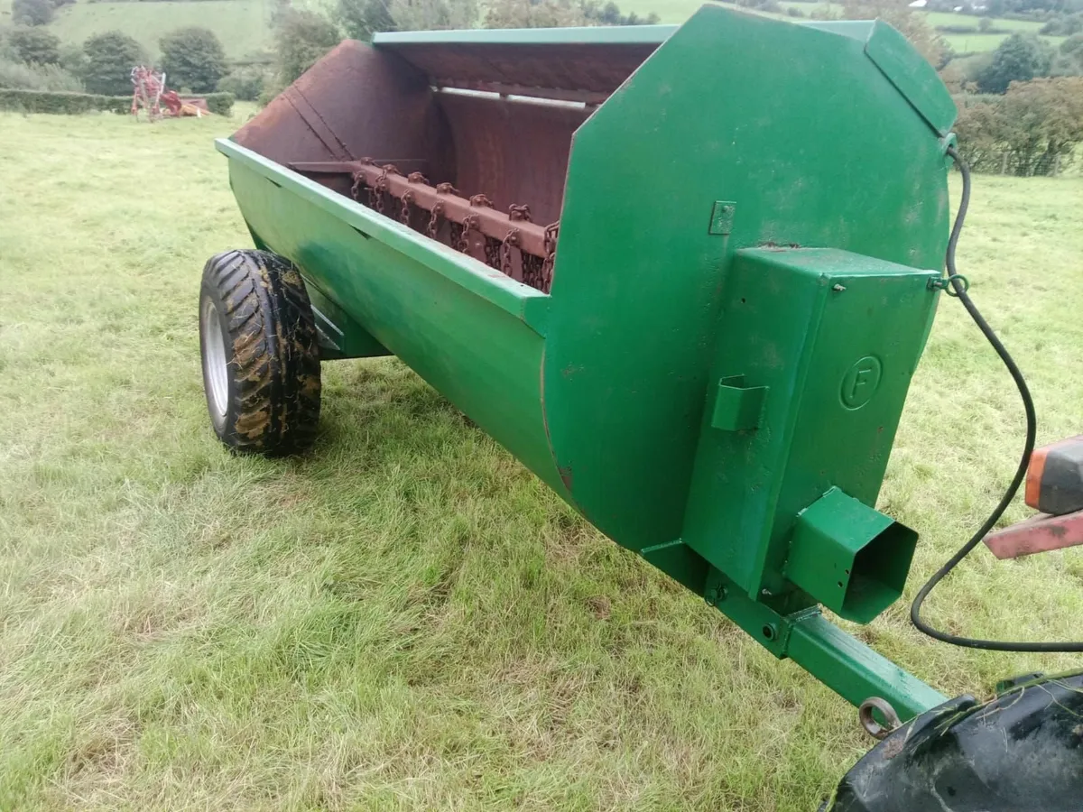 Frazer Rotary spreader - Image 3