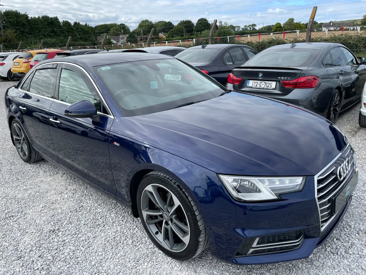 Audi A4 - Image 2