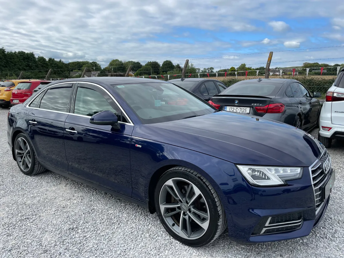 Audi A4 - Image 4